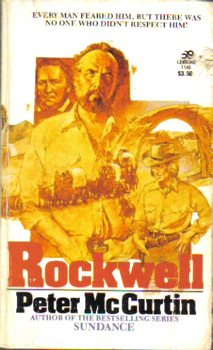Rockwell by Peter McCurtin
